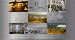 Desktop Screenshot of bodegabrisas.com